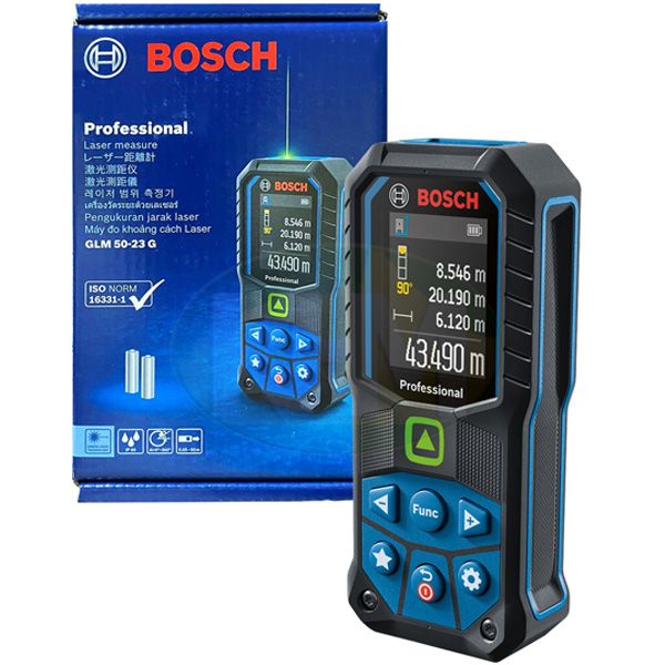 Máy đo khoảng cách GLM 50-23 G Bosch 0601072VK0