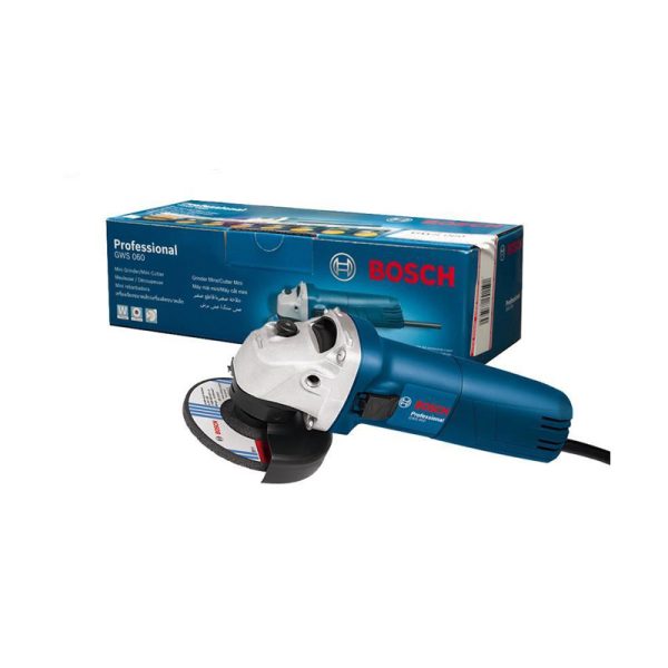 Máy mài góc 670W BOSCH GWS 060, 06013756K0