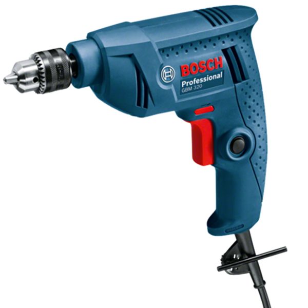 Máy khoan điện 350W BOSCH GBM 6 RE 06014725K0