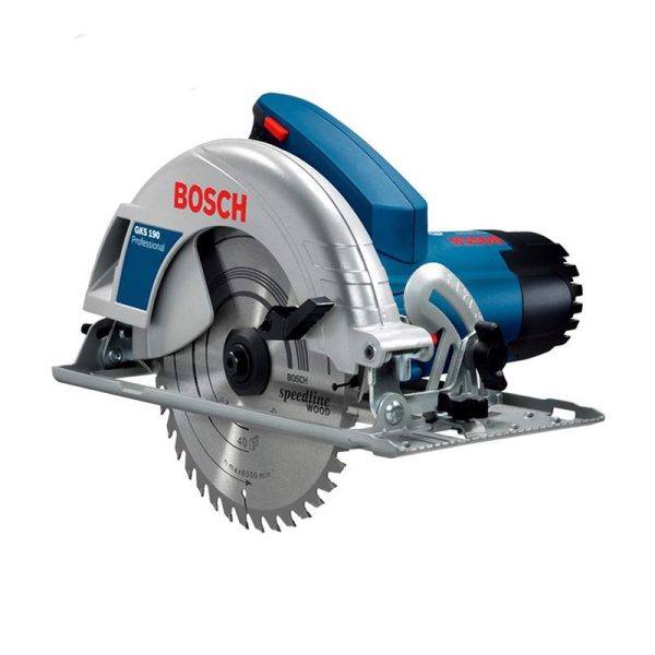 Máy cưa đĩa cầm tay 1400W/184mm BOSCH GKS 190, 06016230K0