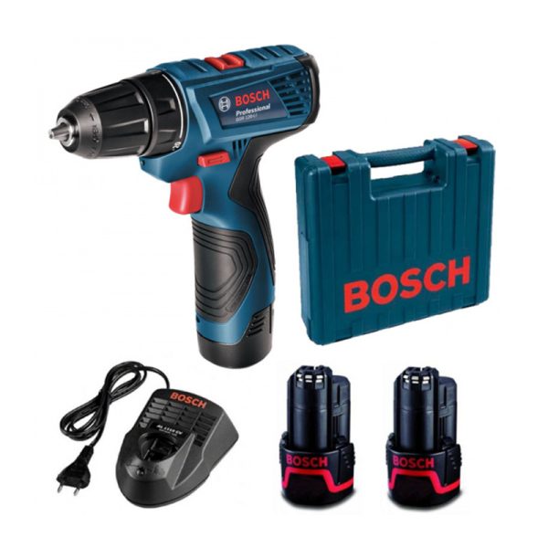 Máy khoan động lực BOSCH GSB 120-LI GEN II