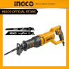Cưa kiếm dùng điện 750W INGCO RS8008 - Đồ nghề, dụng cụ cầm tay, máy móc thiết bị INGCO chính hãng, giá tốt - hình ảnh sản ph