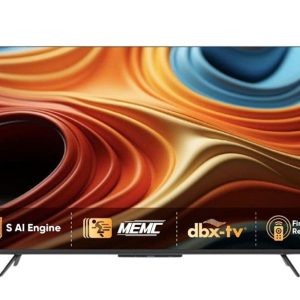 Google Tivi Coocaa 4K 65 Inch 65Y84 chính hãng