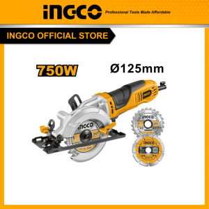 Máy cắt đa năng cầm tay 750W INGCO MFS1251 - Đồ nghề, dụng cụ cầm tay, máy móc thiết bị INGCO chính hãng, giá tốt - hình ảnh