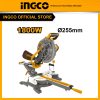 Máy cắt nhôm INGCO BM2S180017 bàn trượt 1800W - Đồ nghề, dụng cụ cầm tay, máy móc thiết bị INGCO chính hãng, giá tốt - hình ả