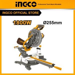 Máy cắt nhôm INGCO BM2S180017 bàn trượt 1800W - Đồ nghề, dụng cụ cầm tay, máy móc thiết bị INGCO chính hãng, giá tốt