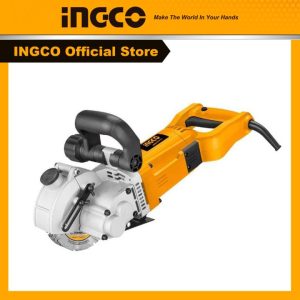Máy cắt rãnh tường 1500W cốt M14 đĩa 125mm INGCO WLC3001 - Đồ nghề, dụng cụ cầm tay, máy móc thiết bị INGCO chính hãng, giá tốt