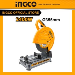 Máy cắt sắt 2400W INGCO COS35568