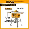 Máy cưa bàn INGCO TS180028 1800W, đĩa 254mm - Đồ nghề, dụng cụ cầm tay, máy móc thiết bị INGCO chính hãng, giá tốt - hình ảnh
