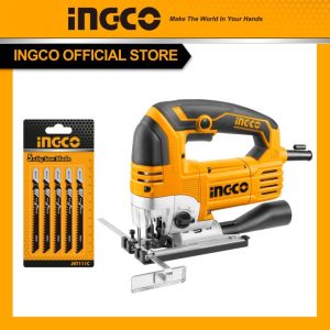 Máy cưa lọng INGCO JS80068 800W - Đồ nghề, dụng cụ cầm tay, máy móc thiết bị INGCO chính hãng, giá tốt