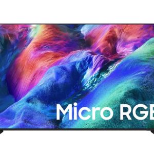 Smart Tivi Samsung Micro RGB 4K 85 Inch MRA85R85HA 2026