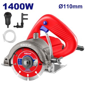 110mm Máy cắt gạch 1400W Emtop EMCT14001 - hình ảnh sản phẩm