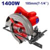 185mm Máy cưa đĩa 1400W Emtop ECSW1852 - hình ảnh sản phẩm