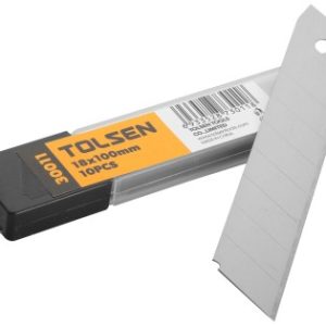 LƯỠI DAO TÉP 10 LƯỠI TOLSEN - hình ảnh sản phẩm