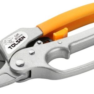 KÉO CẮT HOA CÁN VÀNG - BẠC 200MM TOLSEN - hình ảnh sản phẩm