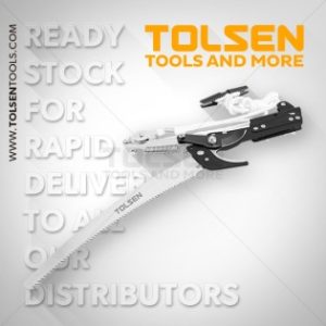 KÉO CẮT CÀNH TRÊN CAO 2 CHỨC NĂNG TOLSEN 31048 - hình ảnh sản phẩm
