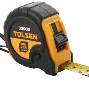 THƯỚC CUỘN BỌC NHỰA MỀM TOLSEN - hình ảnh sản phẩm