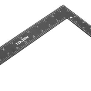 THƯỚC GÓC ĐEN TOLSEN - hình ảnh sản phẩm