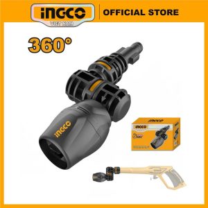 Đầu vòi xịt xoay 360 độ cho máy xịt rửa áp lực INGCO AMSG360 - Đồ nghề, dụng cụ cầm tay, máy móc thiết bị INGCO chính hãng, g