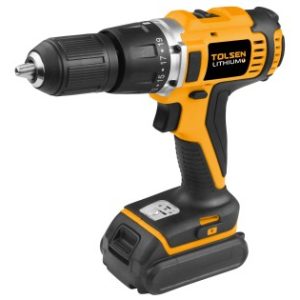 MÁY KHOAN PIN 20V ( BAO GỒM 1 PIN DỰ PHÒNG ) TOLSEN - hình ảnh sản phẩm