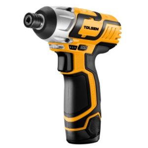 MÁY VẶN BULONG PIN 12V TOLSEN 79025 - hình ảnh sản phẩm