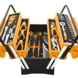 THÙNG 3 TẦNG DỤNG CỤ 60 MÓN TOLSEN - hình ảnh sản phẩm