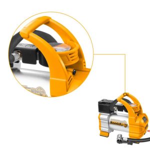 Dụng cụ bơm lốp xe ô tô nguồn DC 12V INGCO AAC1408 - hình ảnh sản phẩm