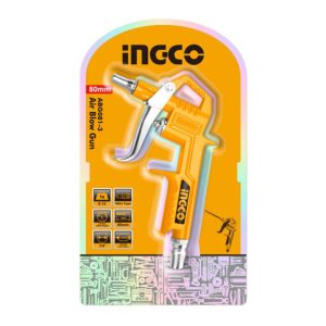 Súng thổi khí đầu dài 80mm INGCO ABG081-3 - Đồ nghề, dụng cụ cầm tay, máy móc thiết bị INGCO chính hãng, giá tốt - góc nhìn 2