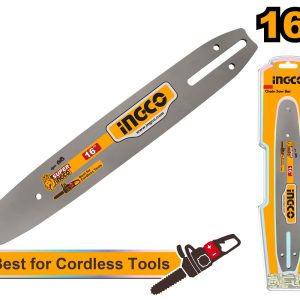 Lam máy cưa xích 16 inch (dùng cho máy pin CGSLI40168) Ingco AGSB51603 - Đồ nghề, dụng cụ cầm tay, máy móc thiết bị INGCO chí