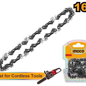 Xích máy cưa xích 16 inch (dùng cho máy pin CGSLI40168) Ingco AGSC51603 - Đồ nghề, dụng cụ cầm tay, máy móc thiết bị INGCO ch