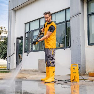 Dây xịt áp lực máy rửa xe dài 5m INGCO AHPH5028 - Đồ nghề, dụng cụ cầm tay, máy móc thiết bị INGCO chính hãng, giá tốt - góc