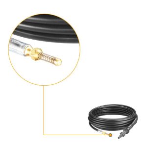 Dây xịt áp lực thông cống dài 7,5m INGCO AHPH7511 - Đồ nghề, dụng cụ cầm tay, máy móc thiết bị INGCO chính hãng, giá tốt - hì
