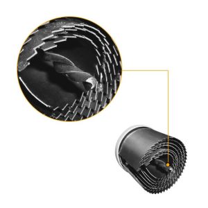 Bộ mũi khoét nhiều vòng INGCO AKHS702 - Đồ nghề, dụng cụ cầm tay, máy móc thiết bị INGCO chính hãng, giá tốt - hình ảnh sản p