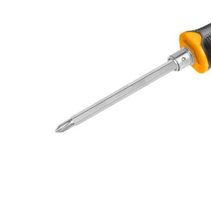 Tua vít 2 đầu 5*135mm INGCO AKISD0203 - góc nhìn 2