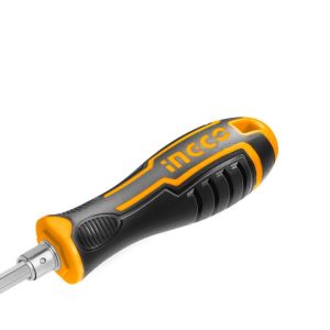 Tua vít 2 đầu 5*135mm INGCO AKISD0203 - góc nhìn 3