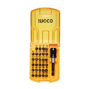 Bộ 30 đầu nối và mũi bắt vít đa năng INGCO AKSD68303 - hình ảnh sản phẩm