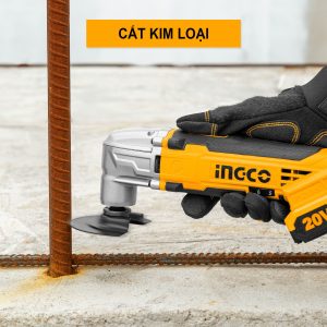 Bộ lưỡi máy cắt rung đa năng Ingco AKTMT1502 - Đồ nghề, dụng cụ cầm tay, máy móc thiết bị INGCO chính hãng, giá tốt - góc nhì