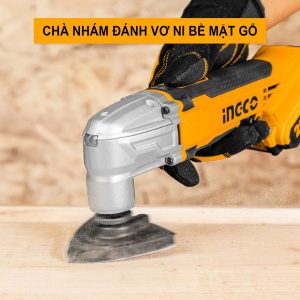 Bộ lưỡi máy cắt rung đa năng Ingco AKTMT1502 - Đồ nghề, dụng cụ cầm tay, máy móc thiết bị INGCO chính hãng, giá tốt - góc nhì