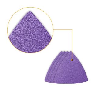 Bộ 20 miếng nhám tam giác INGCO AKTS080202 - hình ảnh sản phẩm