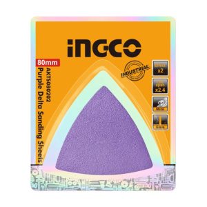 Bộ 20 miếng nhám tam giác INGCO AKTS080202 - góc nhìn 2