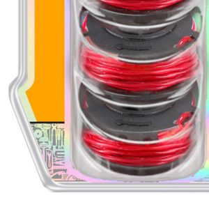 Cước cắt cỏ INGCO ALS1602 - góc nhìn 3