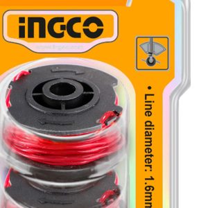 Cước cắt cỏ INGCO ALS1602 - góc nhìn 2