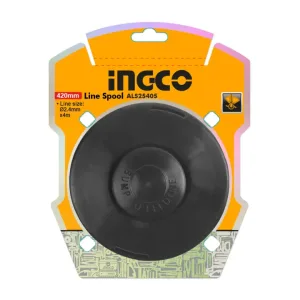 Đầu cước cắt cỏ INGCO ALS25405 - Đồ nghề, dụng cụ cầm tay, máy móc thiết bị INGCO chính hãng, giá tốt - hình ảnh sản phẩm
