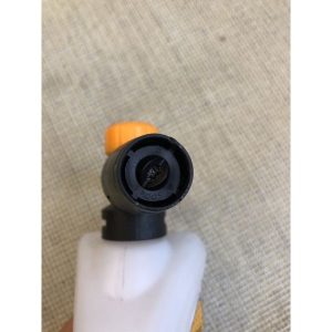Bình chứa xà phòng dùng cho súng xịt rửa INGCO AMFP4002 - Đồ nghề, dụng cụ cầm tay, máy móc thiết bị INGCO chính hãng, giá tố