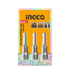 Bộ 3 đầu bắn tôn 10mm INGCO AMN1031 - hình ảnh sản phẩm