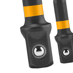 Bộ khớp nối chuyển đổi vít 3 chi tiết INGCO AMN365A01 - góc nhìn 2