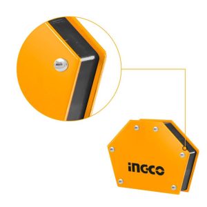 Bộ ke góc hàn có nam châm INGCO AMWH25032 - Đồ nghề, dụng cụ cầm tay, máy móc thiết bị INGCO chính hãng, giá tốt - hình ảnh s