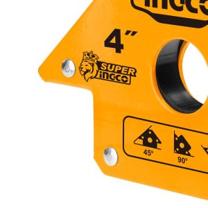 Ke góc hàn có nam châm INGCO AMWH50041 - Đồ nghề, dụng cụ cầm tay, máy móc thiết bị INGCO chính hãng, giá tốt - góc nhìn 2