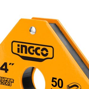 Ke góc hàn có nam châm INGCO AMWH50041 - Đồ nghề, dụng cụ cầm tay, máy móc thiết bị INGCO chính hãng, giá tốt - góc nhìn 3