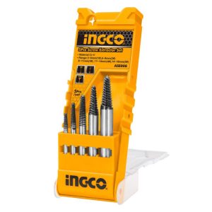 Bộ 5 mũi ven răng INGCO ASE008 - Đồ nghề, dụng cụ cầm tay, máy móc thiết bị INGCO chính hãng, giá tốt - góc nhìn 2